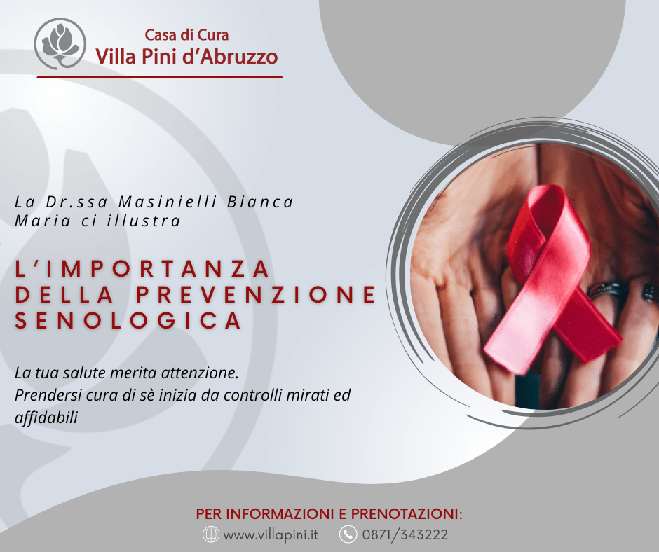 Prevenzione per il seno