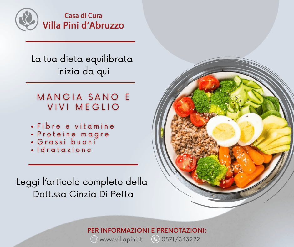 Mangia Sano, Vivi Meglio
