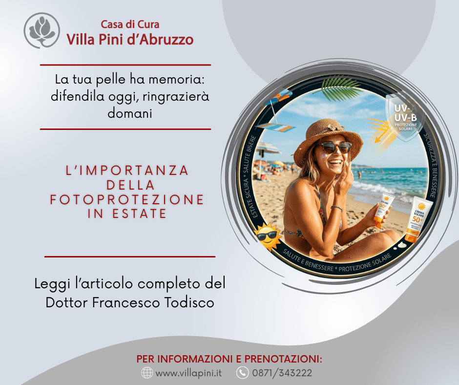 Protezione solare: differenze per fototipo, sesso ed età